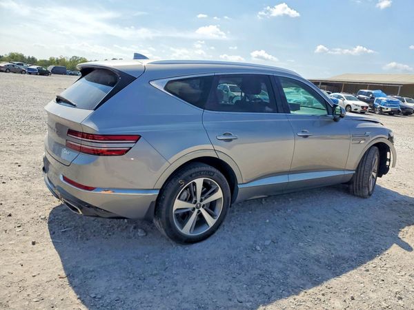 2023 GENESIS GV80 — PSRA