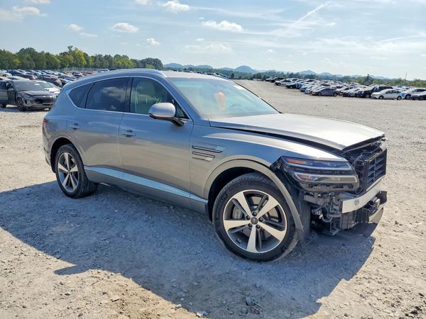 2023 GENESIS GV80 — Passenger 3/4