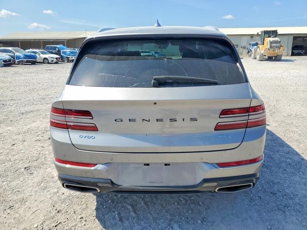 2023 GENESIS GV80 — DIRR