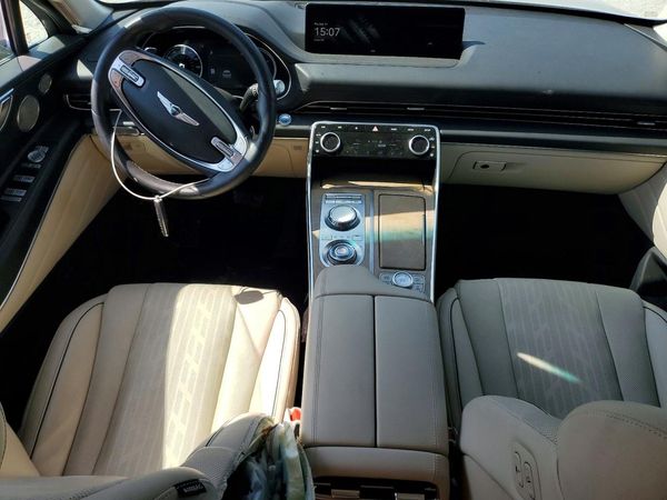 2023 GENESIS GV80 — CKPT