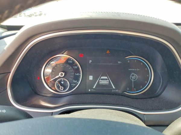 2023 GENESIS GV80 — ODOM