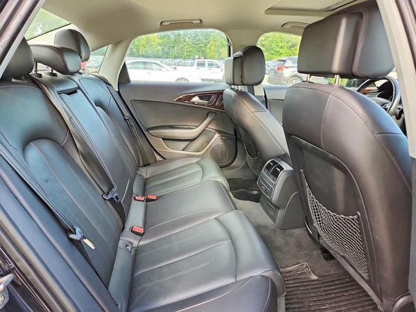 2013 AUDI A6 quattro Premium Plus — PSRS