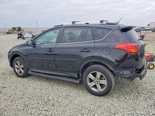 2015 TOYOTA RAV4 XLE (M Grade) — DSRA