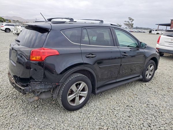 2015 TOYOTA RAV4 XLE (M Grade) — PSRA