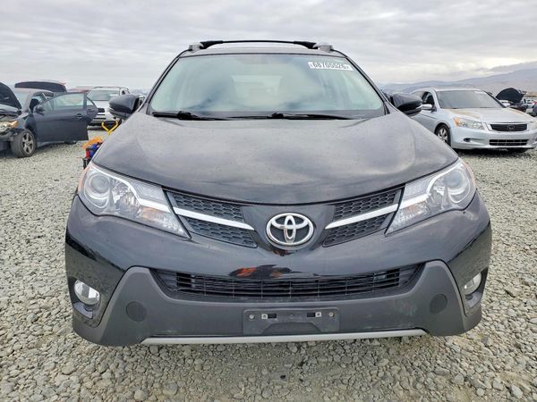 2015 TOYOTA RAV4 XLE (M Grade) — DIRF