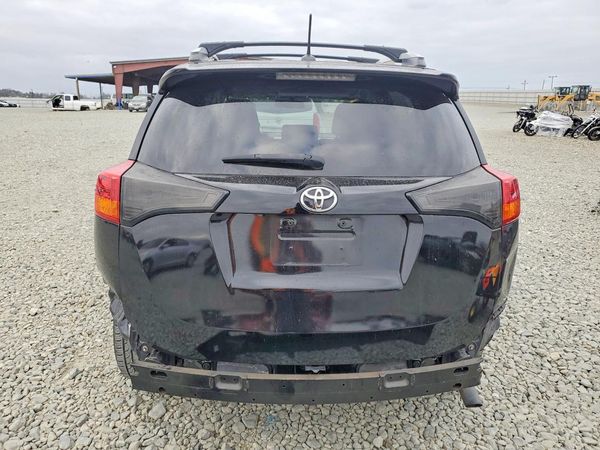 2015 TOYOTA RAV4 XLE (M Grade) — DIRR