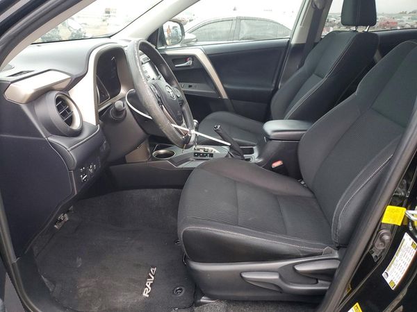 2015 TOYOTA RAV4 XLE (M Grade) — DENT