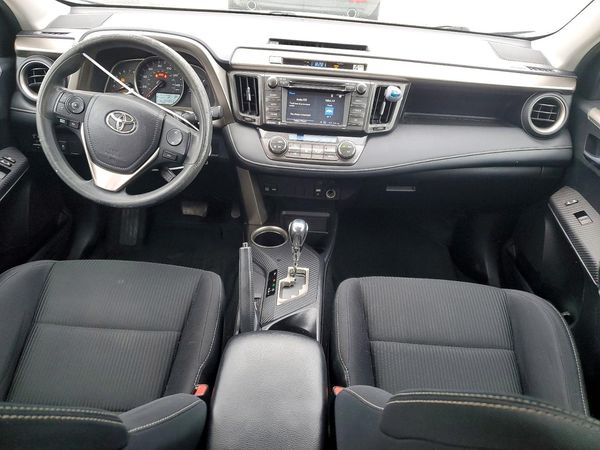 2015 TOYOTA RAV4 XLE (M Grade) — CKPT