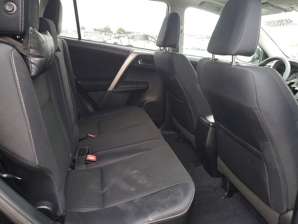 2015 TOYOTA RAV4 XLE (M Grade) — PSRS