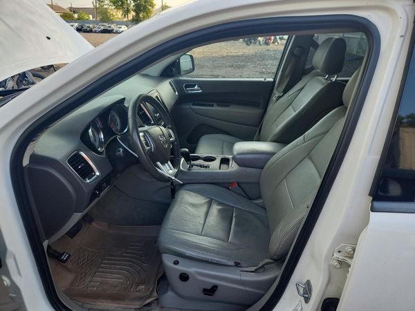 2012 DODGE DURANGO Crew — DENT