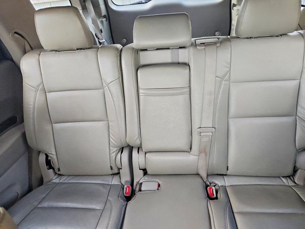 2012 DODGE DURANGO Crew — SUVN