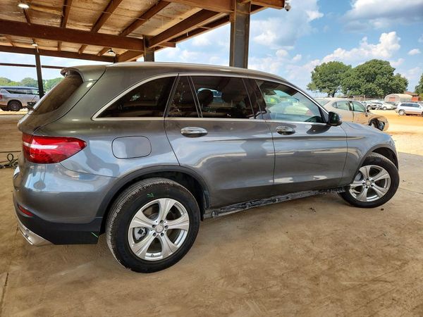 2016 MERCEDES-BENZ GLC GLC300 — PSRA