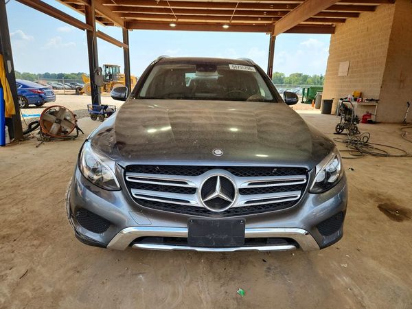 2016 MERCEDES-BENZ GLC GLC300 — DIRF