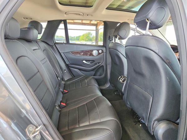 2016 MERCEDES-BENZ GLC GLC300 — PSRS