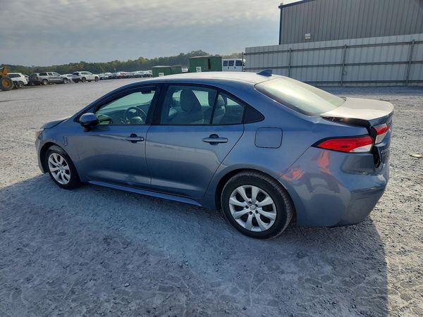 2021 TOYOTA COROLLA LE — DSRA