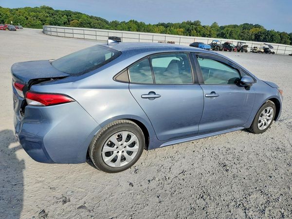 2021 TOYOTA COROLLA LE — PSRA