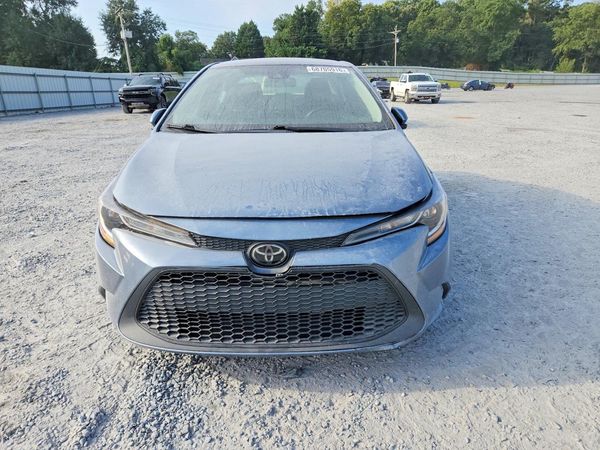 2021 TOYOTA COROLLA LE — DIRF