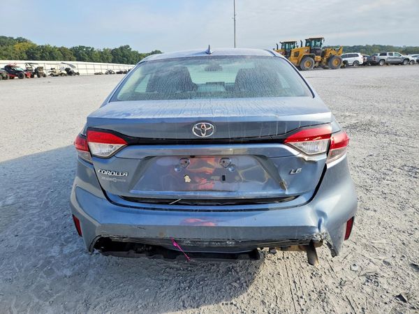 2021 TOYOTA COROLLA LE — DIRR