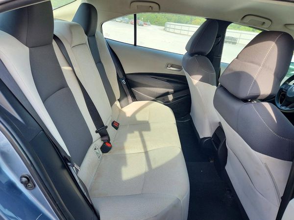 2021 TOYOTA COROLLA LE — PSRS