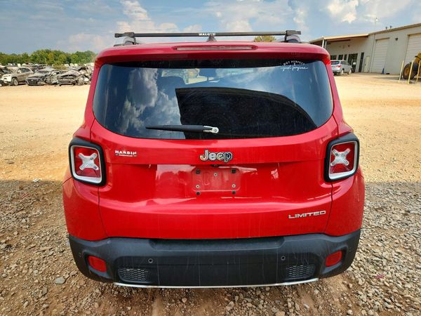 2017 JEEP RENEGADE — DIRR