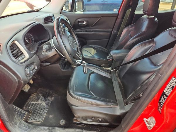 2017 JEEP RENEGADE — DENT