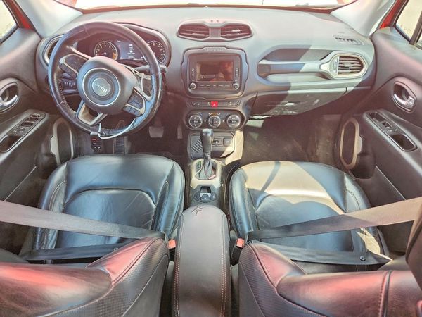 2017 JEEP RENEGADE — CKPT