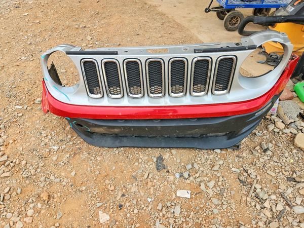 2017 JEEP RENEGADE — LOOS