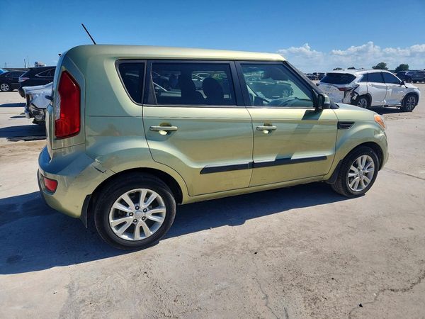 2012 KIA SOUL GL — PSRA