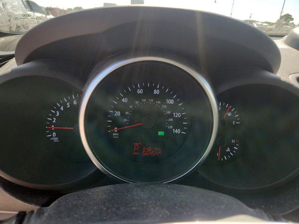 2012 KIA SOUL GL — ODOM