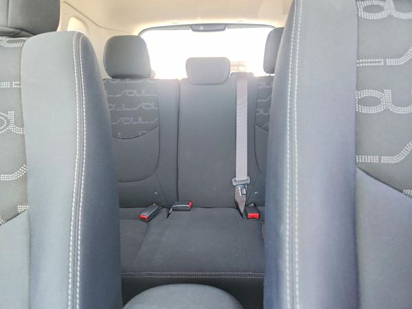 2012 KIA SOUL GL — SUVN