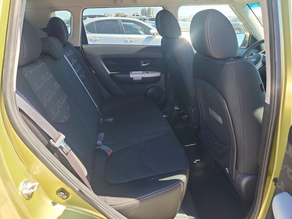 2012 KIA SOUL GL — PSRS