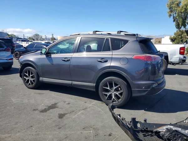 2016 TOYOTA RAV4 SE (S Grade) — DSRA