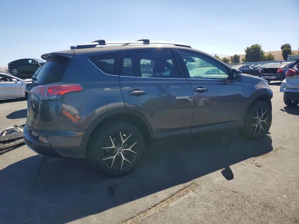 2016 TOYOTA RAV4 SE (S Grade) — PSRA