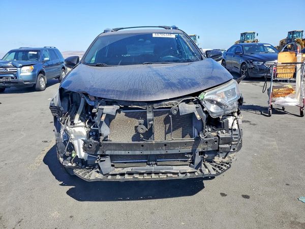 2016 TOYOTA RAV4 SE (S Grade) — DIRF