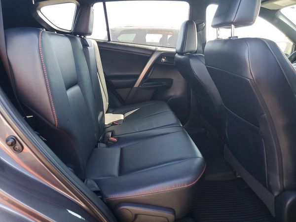 2016 TOYOTA RAV4 SE (S Grade) — PSRS