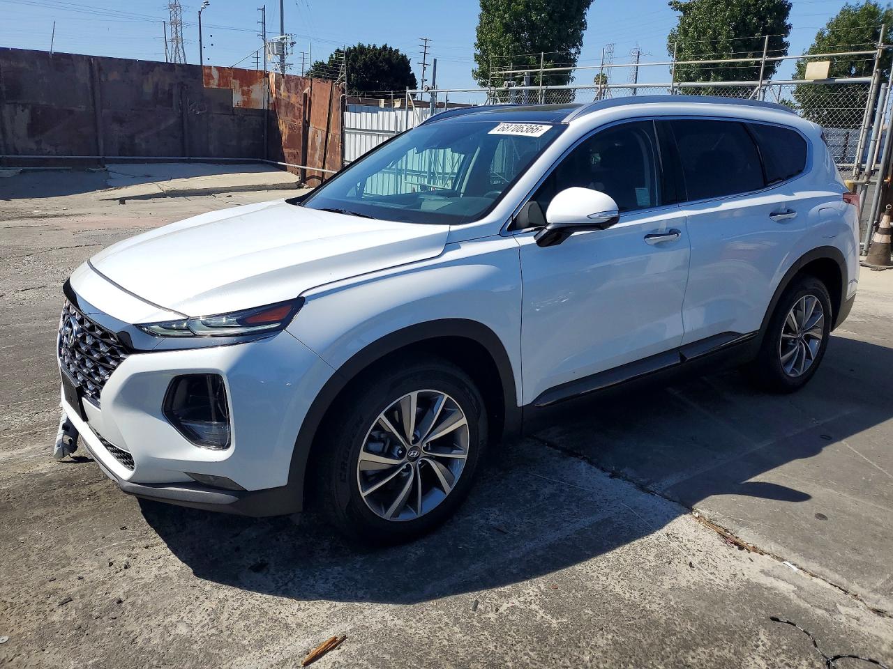 2020 HYUNDAI SANTA FE — Front 3/4