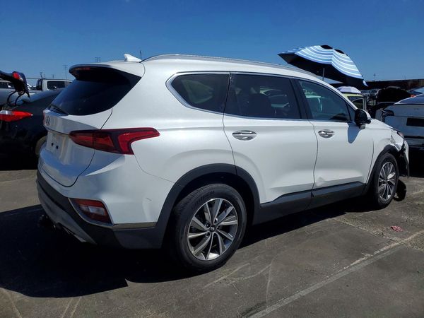 2020 HYUNDAI SANTA FE — PSRA