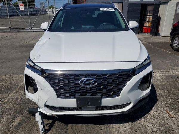 2020 HYUNDAI SANTA FE — DIRF