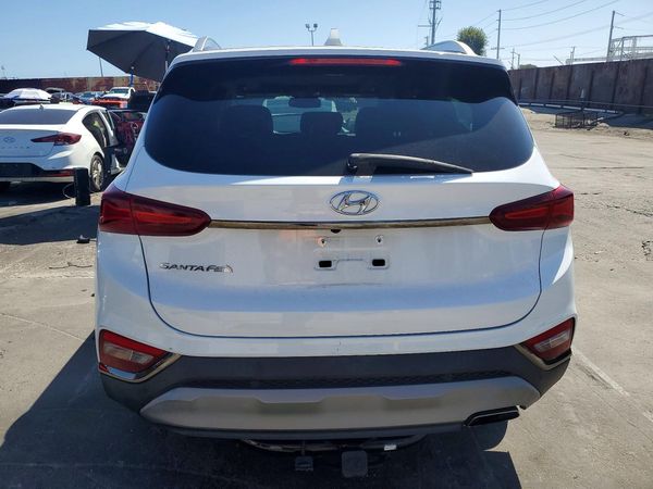 2020 HYUNDAI SANTA FE — DIRR