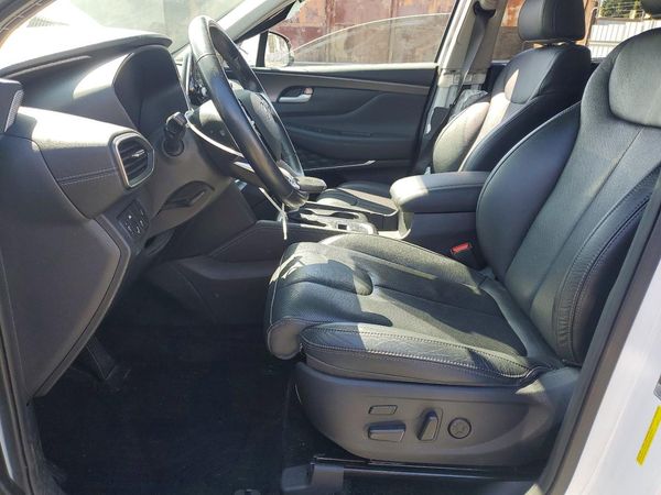 2020 HYUNDAI SANTA FE — DENT
