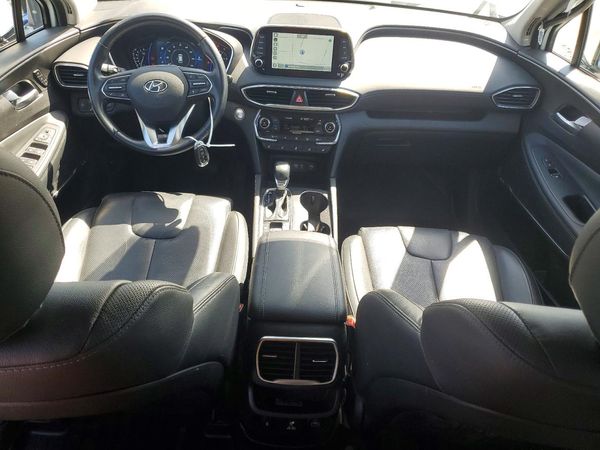 2020 HYUNDAI SANTA FE — CKPT