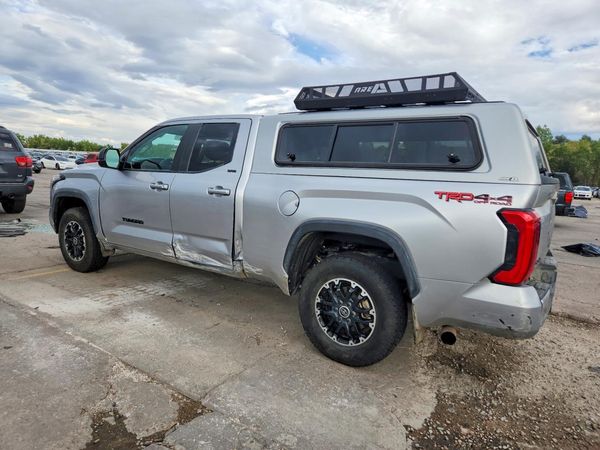 2024 TOYOTA TUNDRA — DSRA
