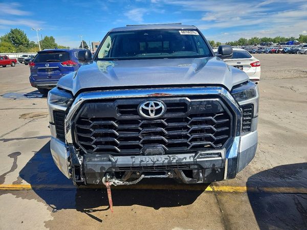 2024 TOYOTA TUNDRA — DIRF