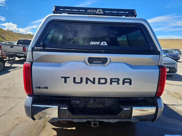 2024 TOYOTA TUNDRA — DIRR