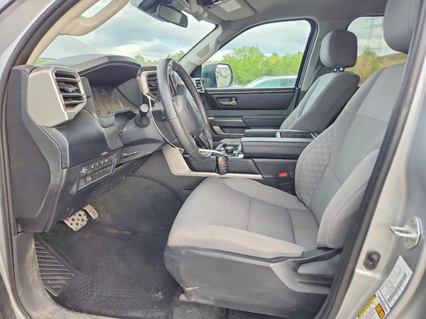 2024 TOYOTA TUNDRA — DENT