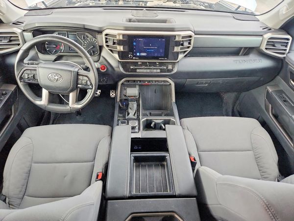 2024 TOYOTA TUNDRA — CKPT