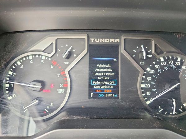 2024 TOYOTA TUNDRA — ODOM