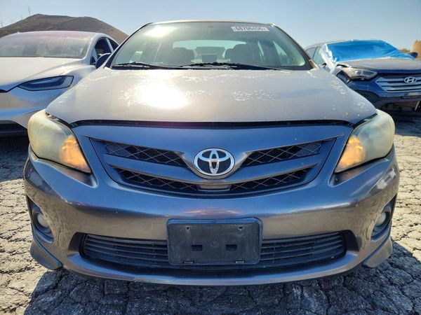 2013 TOYOTA COROLLA — DIRF