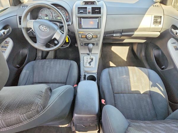 2013 TOYOTA COROLLA — CKPT