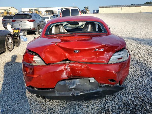2016 BMW Z4 — DIRR